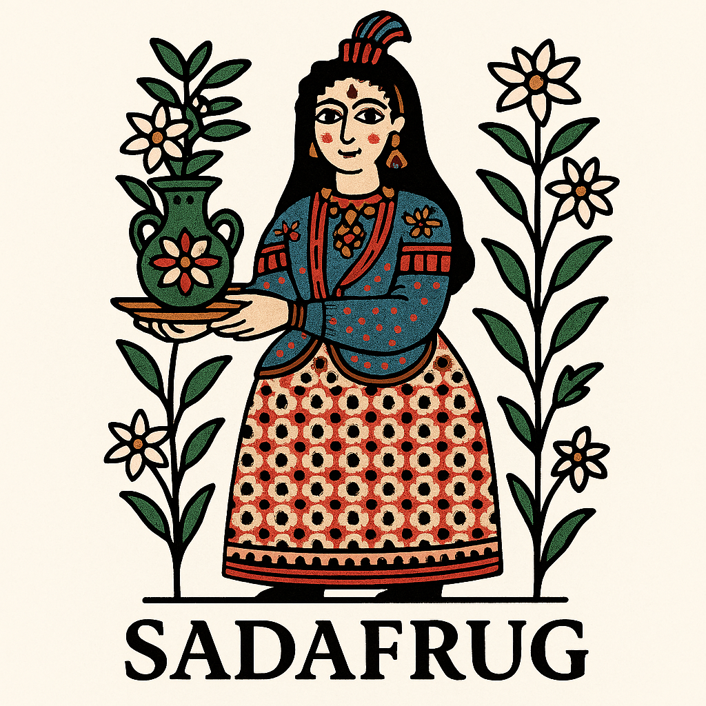 SADAF RUG